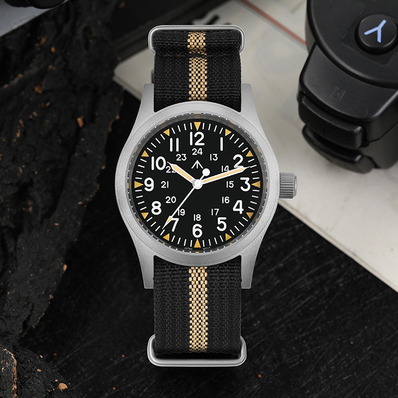 Militado ML05B Vintage Watch M - Smartwatch Nexus ulasan dan harga