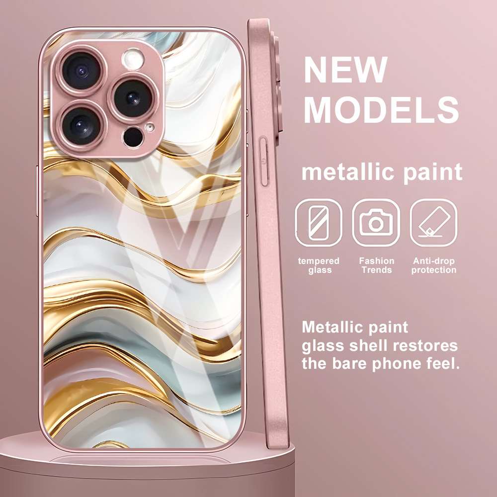 Pink Butterfly Tempered Glass  - Screen Protector Film ulasan dan harga