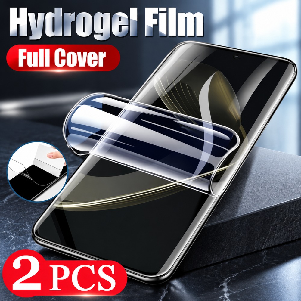 2PCS Soft Screen Protector For - Huawei Nova 12 ulasan dan harga