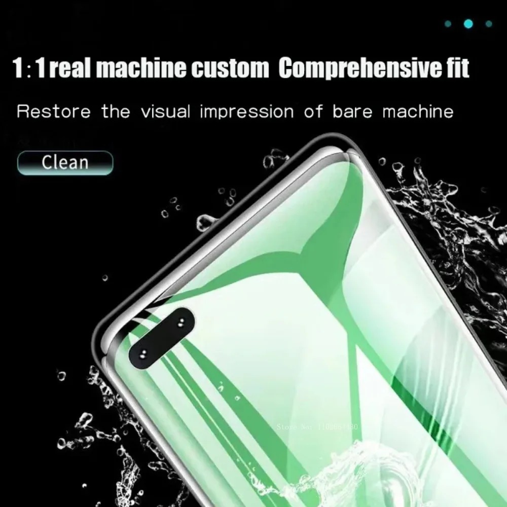 2PCS Soft Screen Protector For - Huawei Nova 12 ulasan dan harga
