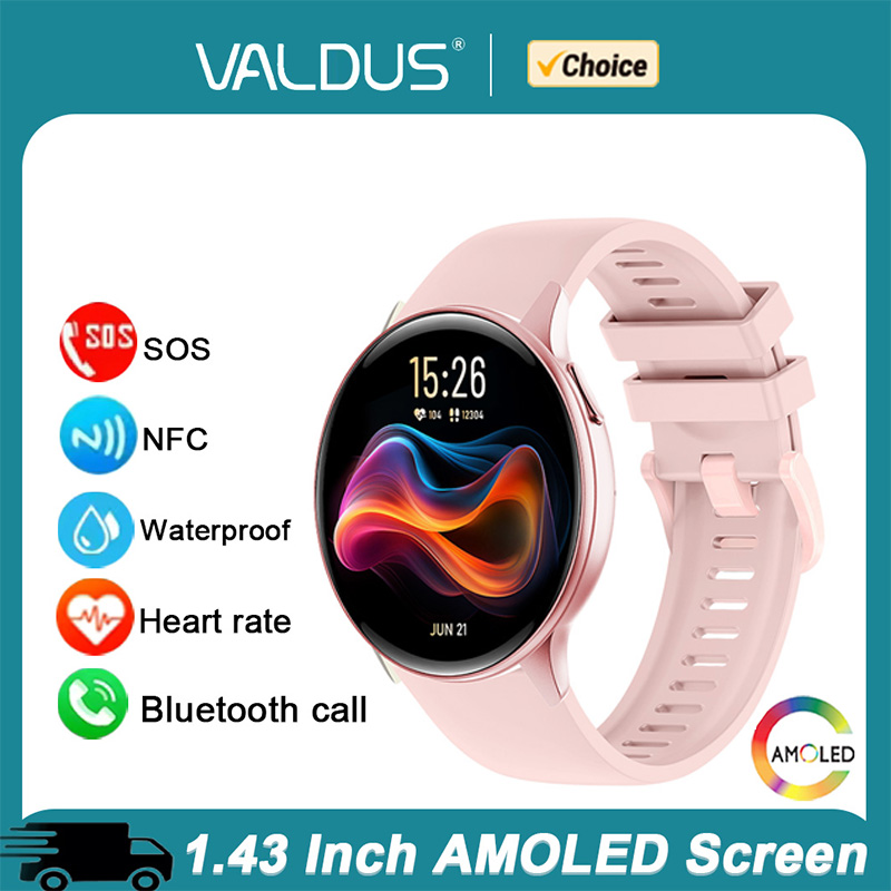 VALDUS VS41 Pro Smartwatch Man - Smartwatch Nexus ulasan dan harga
