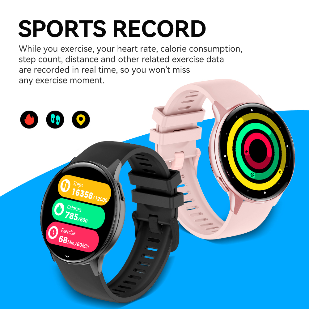 VALDUS VS41 Pro Smartwatch Man - Smartwatch Nexus ulasan dan harga