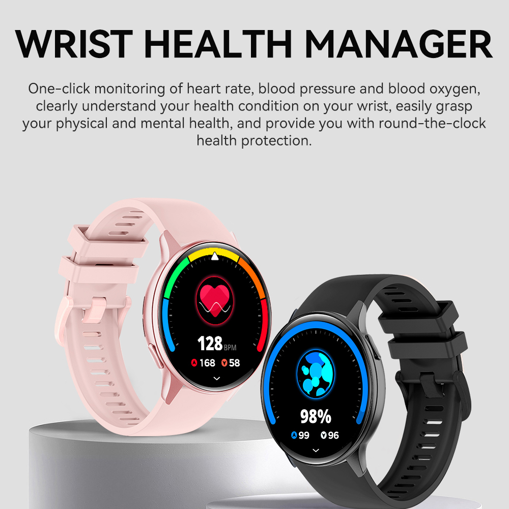 VALDUS VS41 Pro Smartwatch Man - Smartwatch Nexus ulasan dan harga