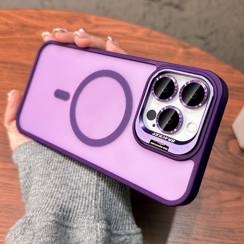 Upgraded Built‑In Lens Stand F - Magnetic Charging Stand ulasan dan harga