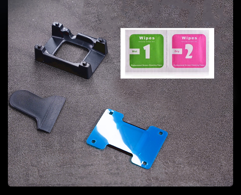 Screen Protector Install the a - Smartwatch Icon ulasan dan harga